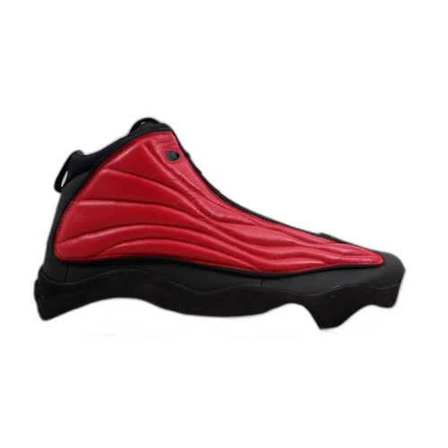 Jordan Pro Strong Gym Red