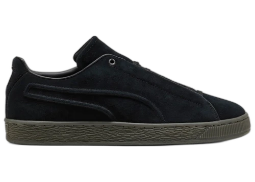 Puma Suede Modern Black Gum