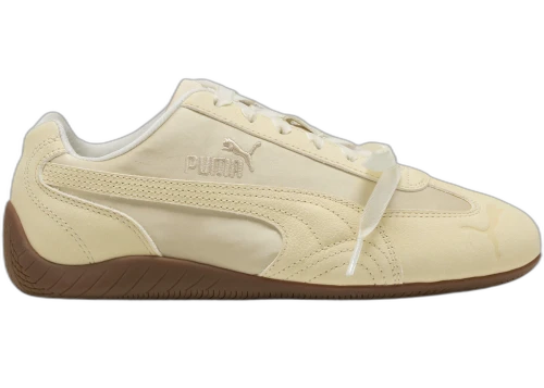 Puma Speedcat Etoile Buttercream Gum (Women's)