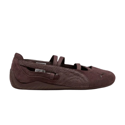 Puma Speedcat Ballet Python Chocolate Brown (Women's)