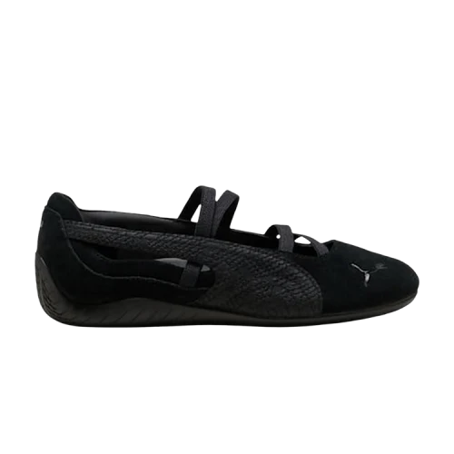 Puma Speedcat Ballet Python Black (Women's)