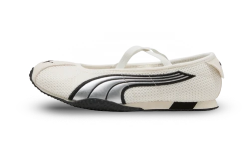 Puma H-Street Ballet Warm White Silver (Women's)
