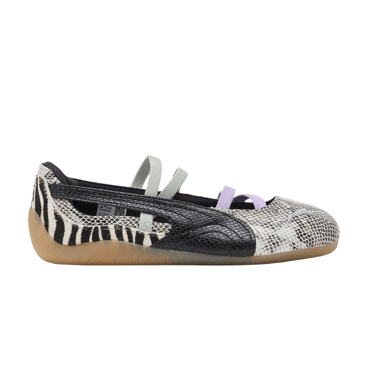 Puma Speedcat Ballet Mixed Feel Black Cashew Lavender (Women's)
