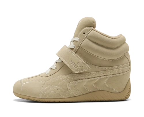 Puma Speedcat Wedge Beige (Women's)
