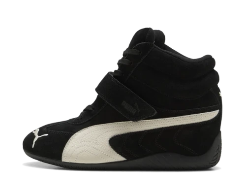 Puma Speedcat Wedge Black White (Women's)