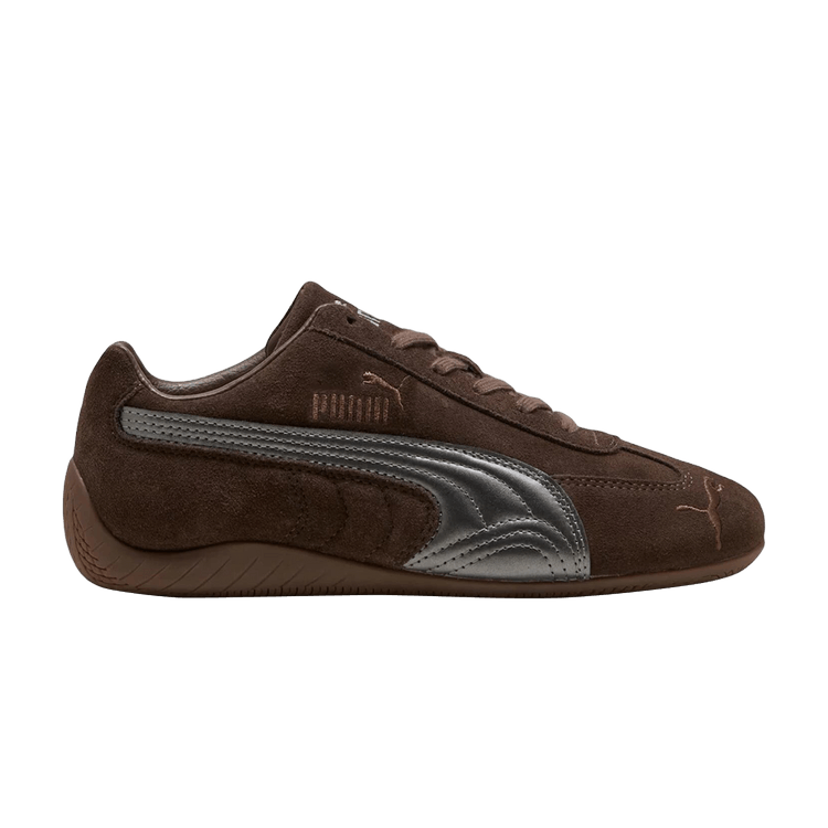 Puma Speedcat Lux Chocolate Gum
