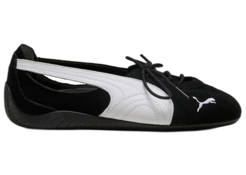 Puma Speedcat Ballet Nova Black White (Women's)