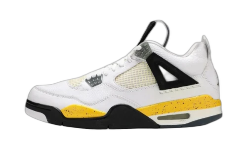 Jordan 4 Retro Rare Air Tour Yellow (GS)