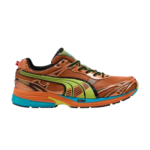Puma Homura OG+ Heat Fire Electric Lime