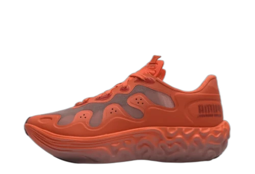 Puma Velum 2 Nitro Salehe Bembury Red Clay Nasturtium