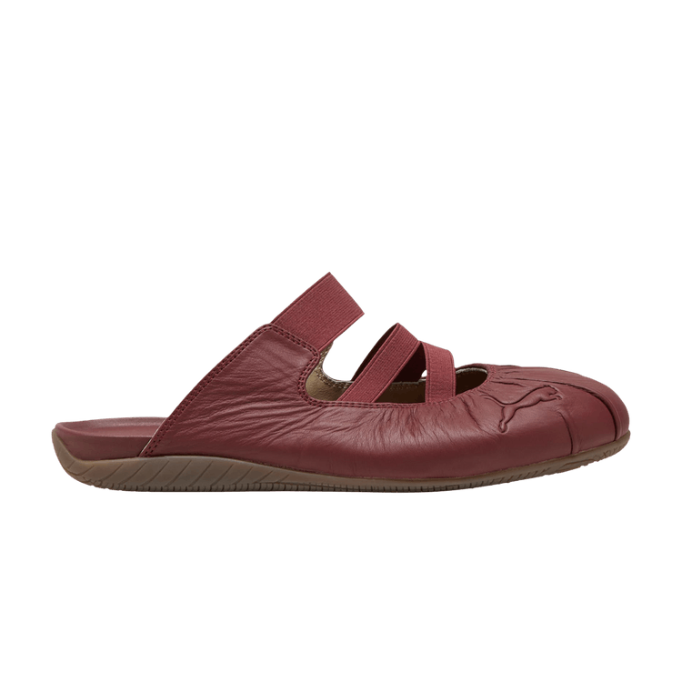 PUMA Speedcat Mule 'Burgundy' (Women's)