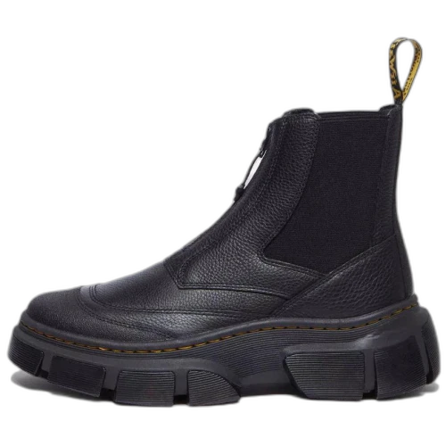 Dr. Martens DMXL Zip Chelsea Boot Black