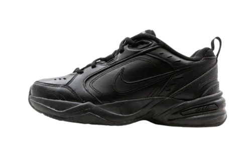 Nike Air Monarch IV Black