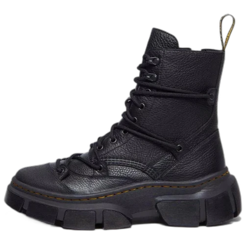 Dr. Martens DMXL 8-Eye Boot Black