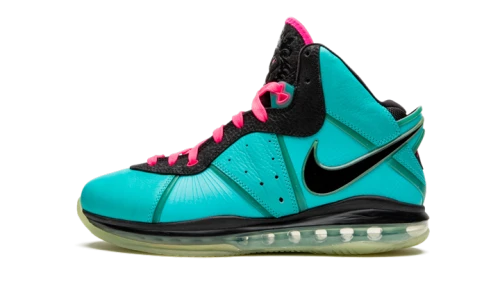 Nike LeBron 8 South Beach (Pre-Heat)