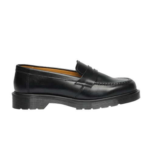 Dr. Martens Delapre Penny Loafer Black