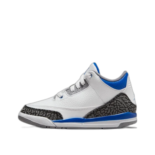 Jordan 3 Retro Racer Blue (PS)