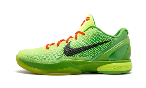 Nike Kobe 6 Grinch (2010)