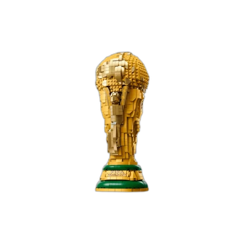 LEGO Editions FIFA World Cup Offical Trophy Set