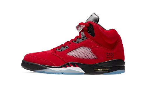 Jordan 5 Retro Raging Bull Red (2021) (GS)