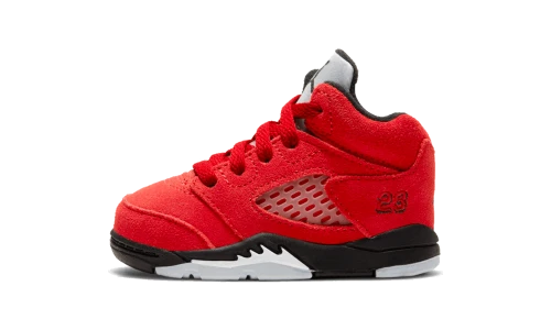 Jordan 5 Retro Raging Bull Red (2021) (PS)