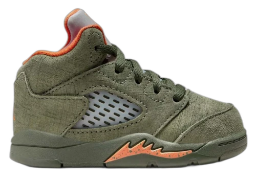 Jordan 5 Retro Olive (2024) (TD)