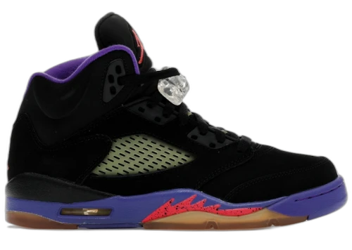 Jordan 5 Retro Fierce Purple (GS)