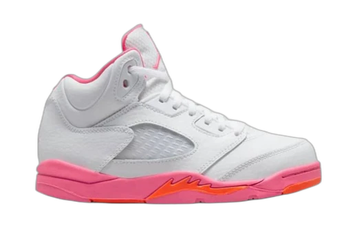 Jordan 5 Retro WNBA Pinksicle Safety Orange (PS)
