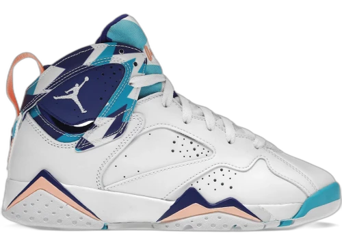 Jordan 7 Retro Chlorine Blue (GS)