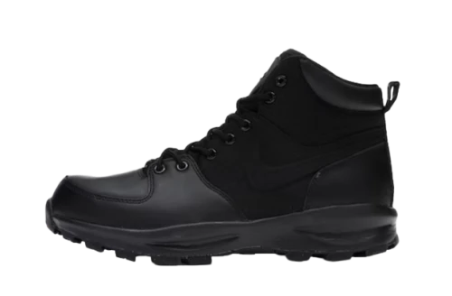 Nike Manoa Black