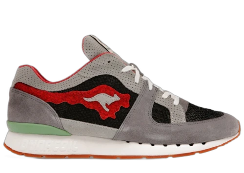 KangaROOS Coil R1 Bisso Trout II