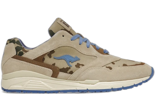 KangaROOS Ultimate Veteran Desert