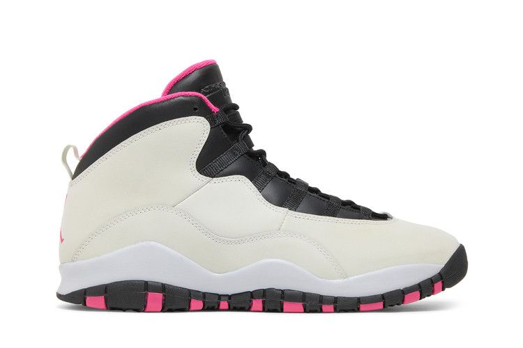 Jordan 10 Retro Vivid Pink (GS)