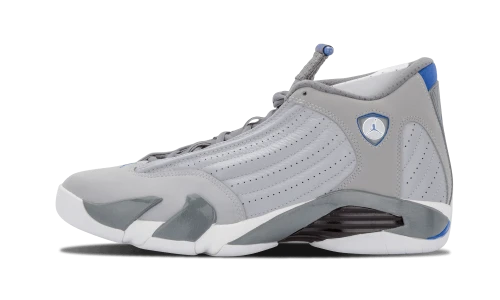 Jordan 14 Retro Wolf Grey
