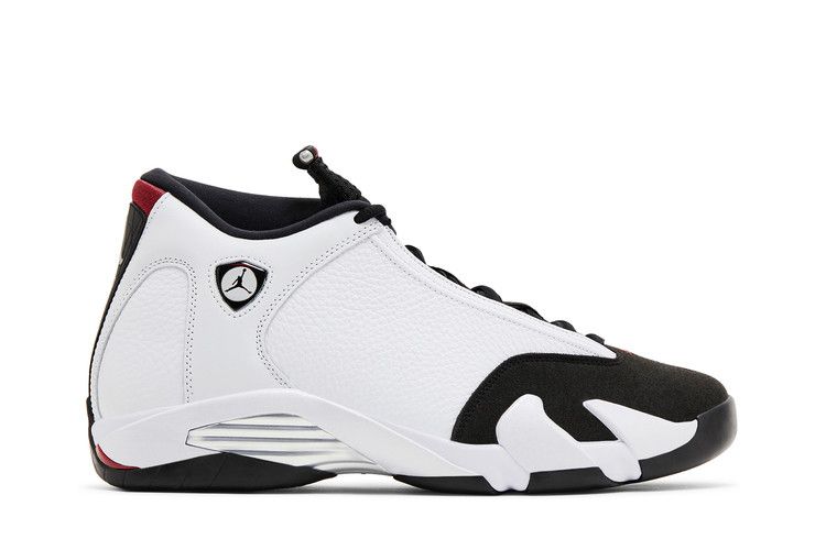 Jordan 14 Retro Black Toe (2024)