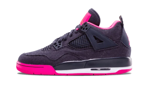 Jordan 4 Retro Denim (GS)