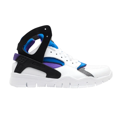 Nike Air Huarache Bball 2012 Pure Purple