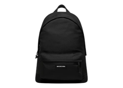 Balenciaga Explorer Backpack Black