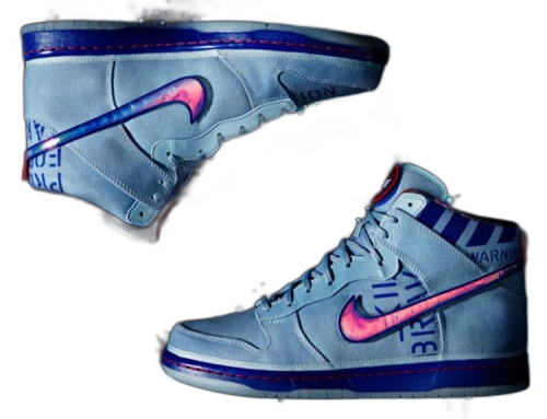 Nike Dunk High All-Star Galaxy Rogue