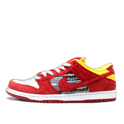 Nike SB Dunk Low Rukus Crawfish