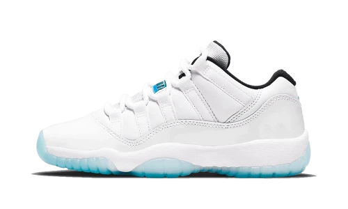 Jordan 11 Retro Low Legend Blue (TD)