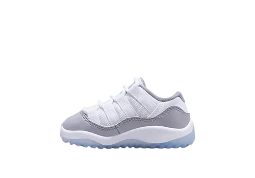 Jordan 11 Retro Low Cement Grey (TD)