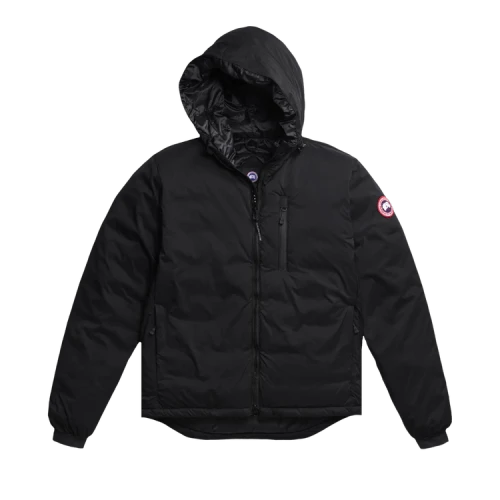 Canada Goose Lodge Hoody Jacket 'Black'