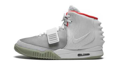 Nike Air Yeezy 2 Pure Platinum