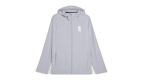 Puma x Saysky Full Zip Jacket Gray Fog