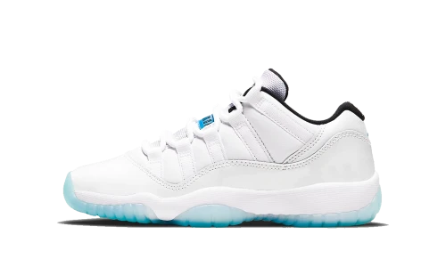 Jordan 11 Retro Low Legend Blue (GS)