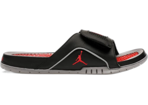 Jordan Hydro 4 Slide Black Cement