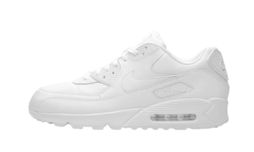 Nike Air Max 90 Triple White