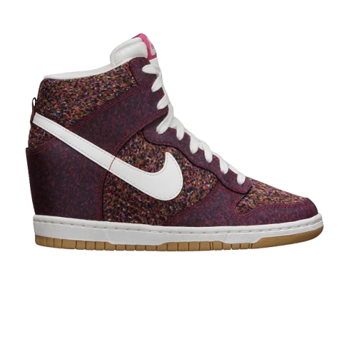 Nike Dunk Sky Hi Liberty of London Digital Floral