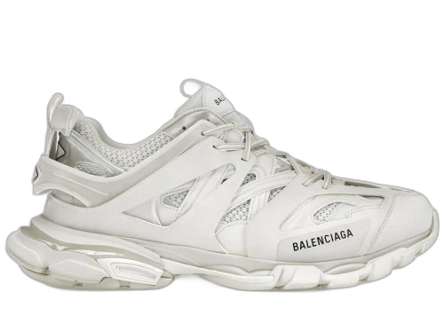 Balenciaga Track White